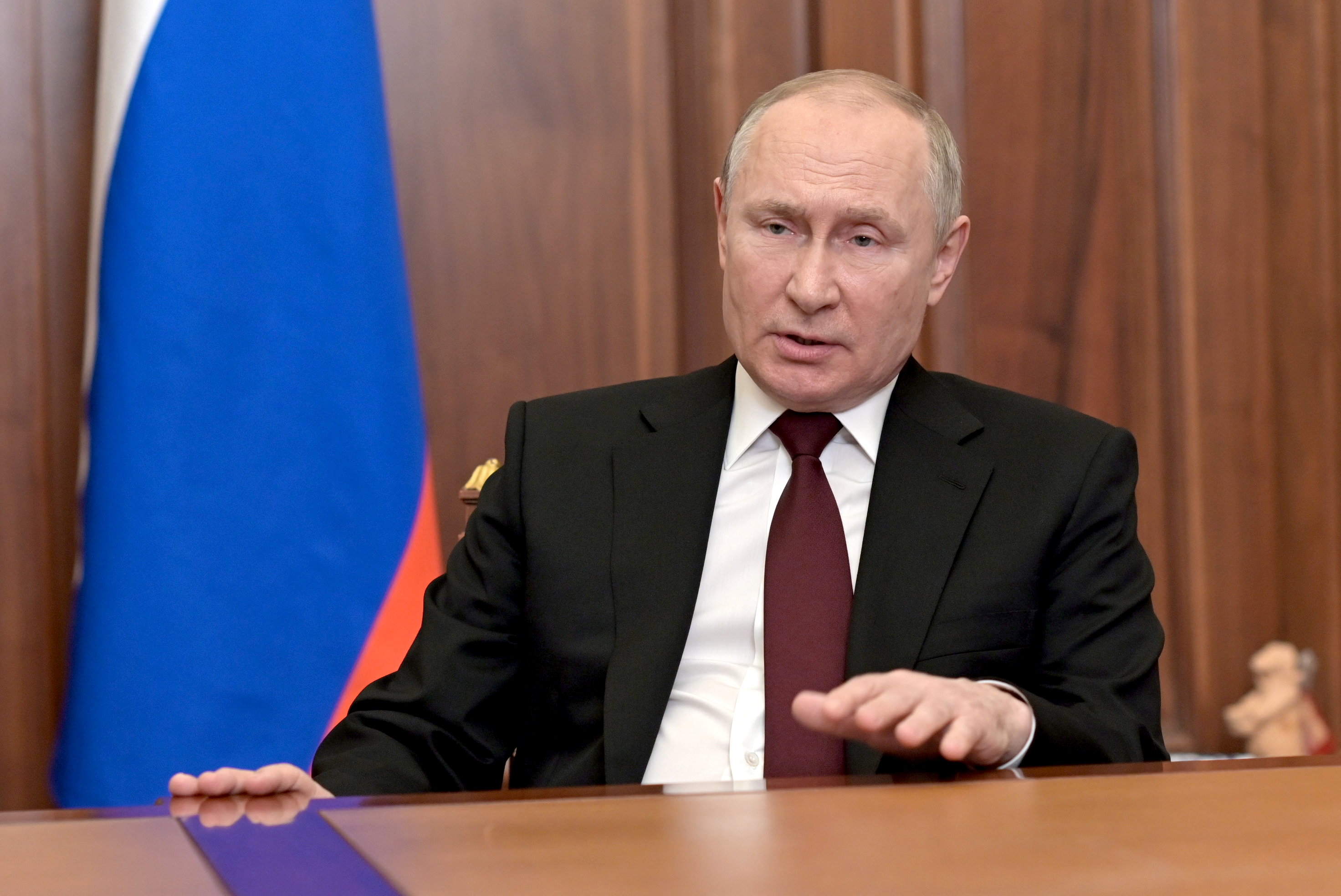 Choroba Putina zdiagnozowana! Co mu dolega? Choroba Putina zdiagnozowana! Co mu dolega? Choroba Putina zdiagnozowana! Co mu dolega?